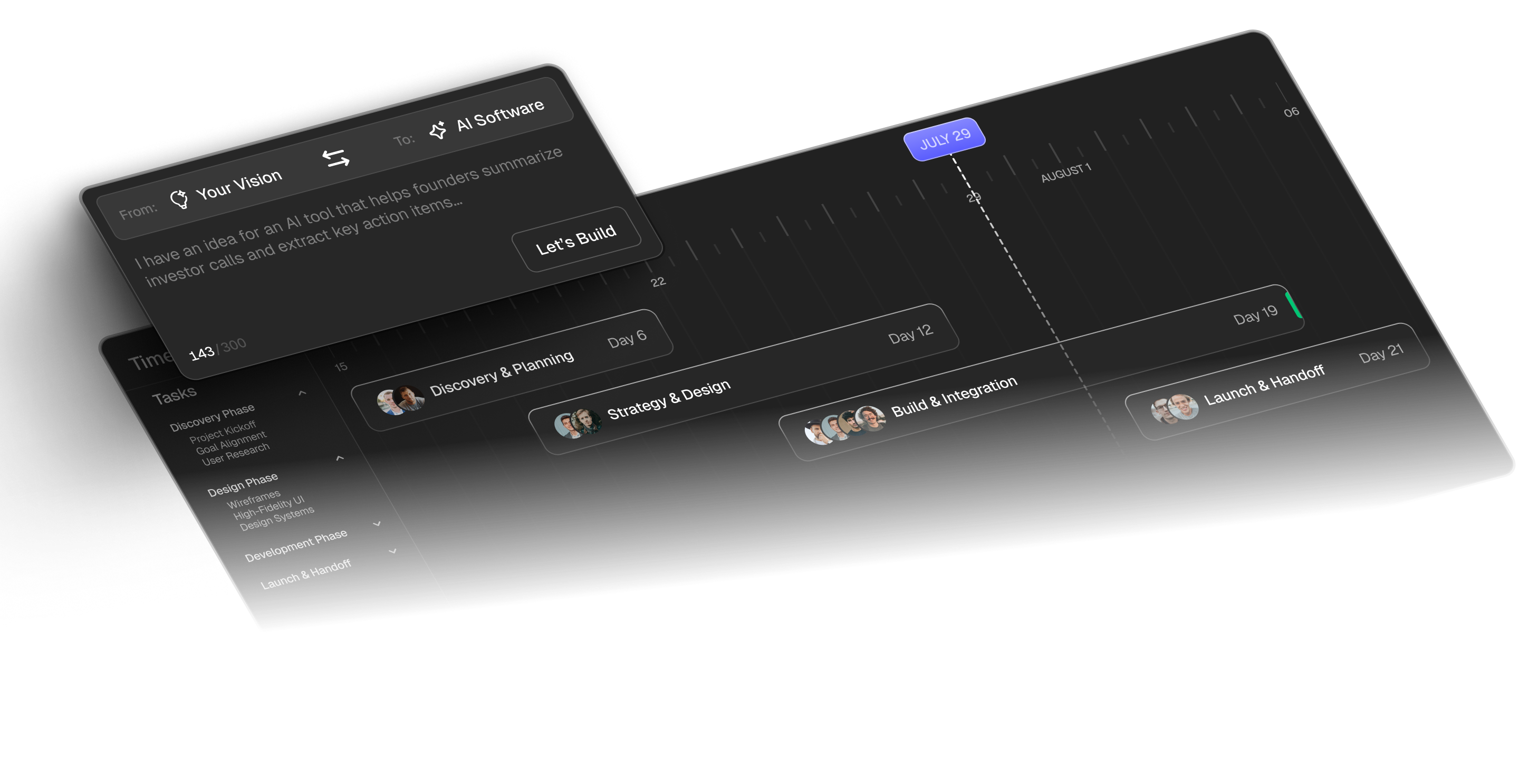 Hero Background Illustration